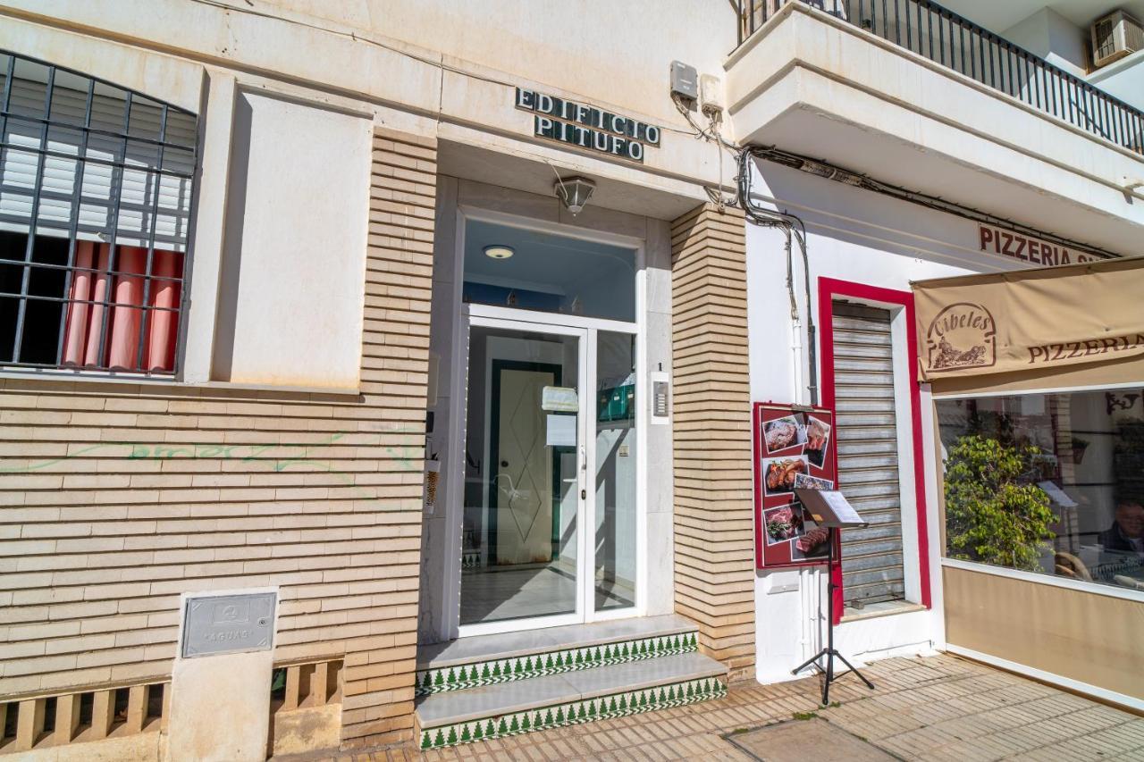 Pitufo 1d Casasol Appartement